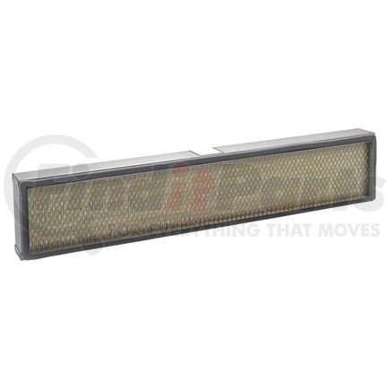 Donaldson P525026 Cabin Air Filter - 26.14 in. x 5.35 in. x 2.83 in., Ventilation Panel Style, Cellulose Media Type