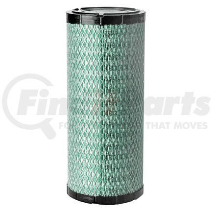 Donaldson P535770 Air Filter - 12.67 in. length, Primary Type, Radialseal Style, Flame Retardant Media Type