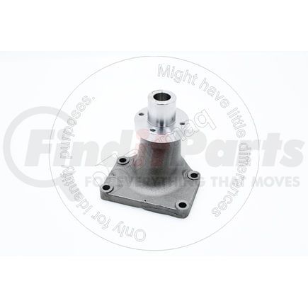 Blumaq JC02/201357 Engine Cooling Fan Pulley Bracket - fits JCB Vehicles