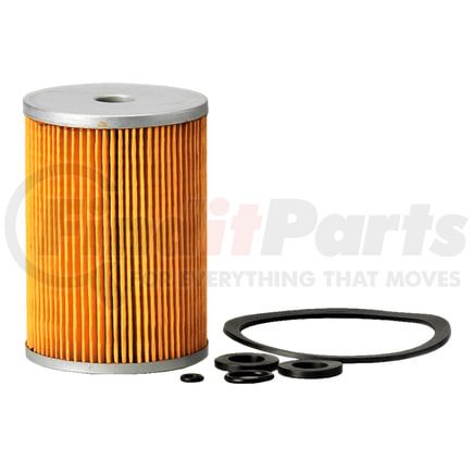 Donaldson P550026 Fuel Filter - 4.15 in., Cartridge Style, Cellulose Media Type