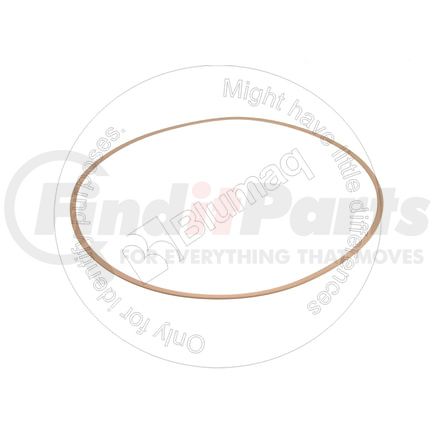 Blumaq JC550/41230 Multi-Purpose Hardware - Ring Support, Fit for JCB Applications