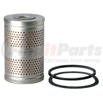 Donaldson P550092 Engine Oil Filter Element - 5.94 in., Cartridge Style, Cellulose Media Type