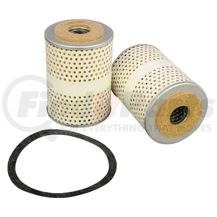 Donaldson P550201 Fuel Filter - 4.50 in., Secondary Type, Cartridge Style