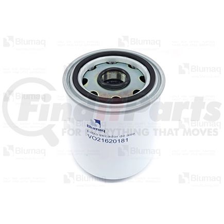 Blumaq MN81521550040 Air Brake Drier and Filter Assembly