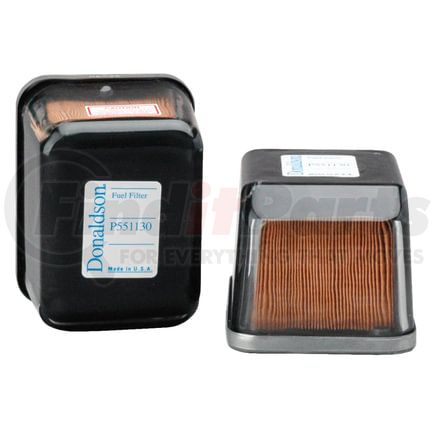 Donaldson P551130 Fuel Filter - 4.95, Primary, Box Style