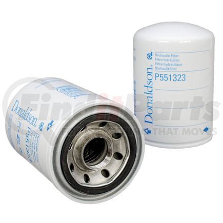 Donaldson P551323 Hydraulic Filter - 5.35 in., Spin-On Style