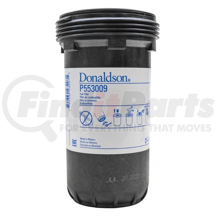 Donaldson P553009 Fuel Filter - 7.76 in.