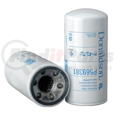 Donaldson P569381 Spin-On Hydraulic Filter