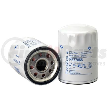 Donaldson P577066 Lube Oil Filter - Spin-On Style, Full Flow