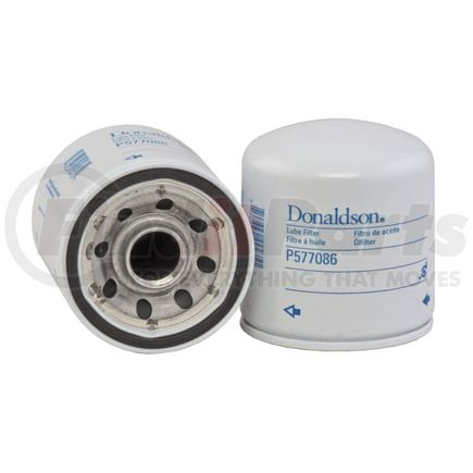 Donaldson P577086 Lube Filter, Spin-On, Full Flow