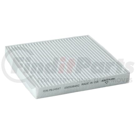 Donaldson P614547 Ventilation Panel Air Filter