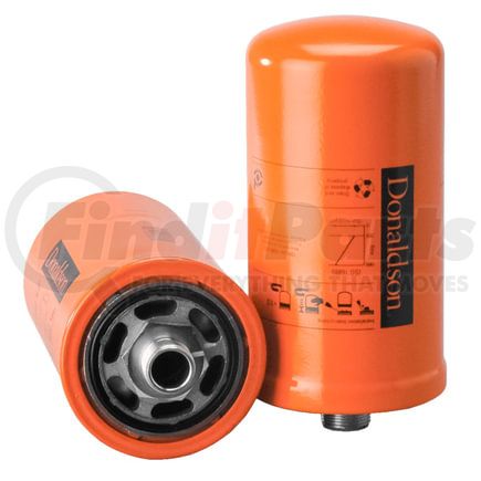 Donaldson P764729 Hydraulic Filter, Spin-On