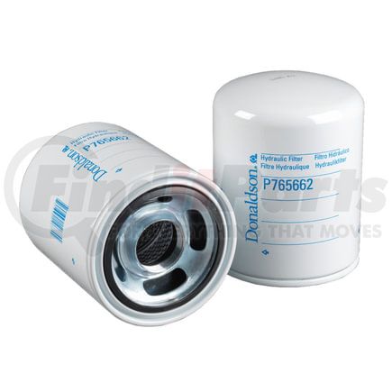 Donaldson P765662 Hydraulic Filter, Spin-On