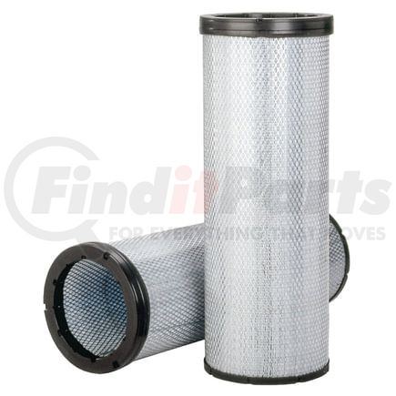 Donaldson P781102 RadialSeal™ Air Filter, Safety