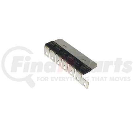 Mopar 68368854AA Fuse Box - Z Case, for 2018-2024 Jeep Wrangler & 2020-2023 Gladiator