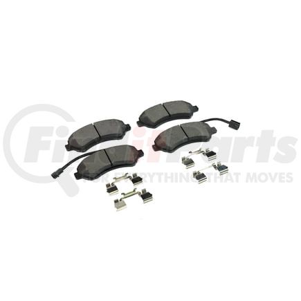 Mopar 2AMV1695AC PAD KIT