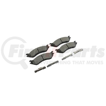 Mopar 2AMV2257AA SHOE KIT