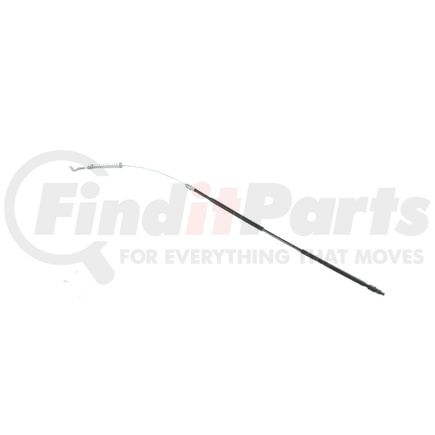 Mopar 55398359AE Parking Brake Cable - Rear, Left