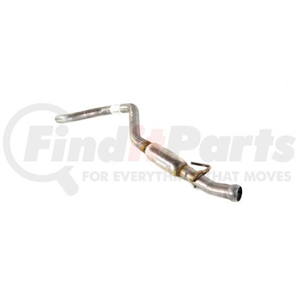 Ram Exhaust Resonator Pipe