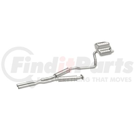 Mopar 68260150AA MUFFLER