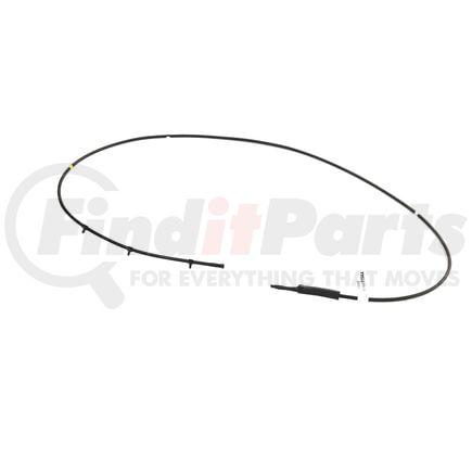 Mopar 68324015AA Windshield Washer Hose - Rear, For 2019-2023 Jeep Cherokee