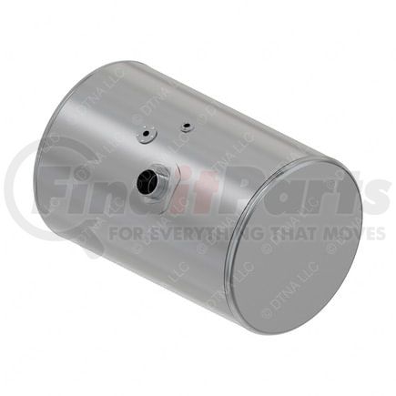 Freightliner A03-34594-041 Fuel Tank - Right Hand, 60 Gallon, 23 Inch, Plain, 14 Inch Fill