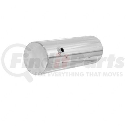 Freightliner A03-36191-241 Fuel Tank - 23 Inch, 120 Gallon, Polished, Right Hand, No Electrical Flow Gauge Hole