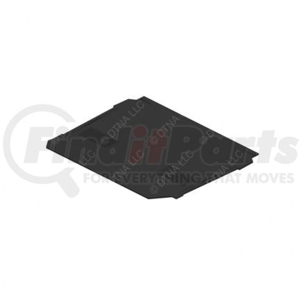 Freightliner W18-00806-188 Body Floor Covering - 40 Inch, Starlite Rubber, Double