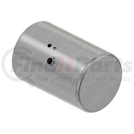 Freightliner A03-39644-161 Fuel Tank - Right Hand, 25 Inch, 25 Degree, 80 Gallon, SU, Plain