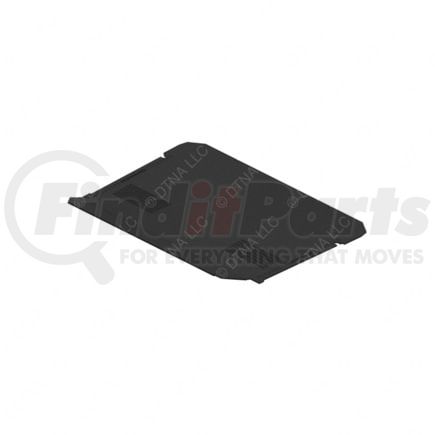 Freightliner W18-00857-166 Body Floor Covering - Daycab, Rubber, Single, Grab Handle