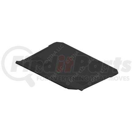 Freightliner W18-00857-192 Body Floor Covering - Daycab, Rubber, Double