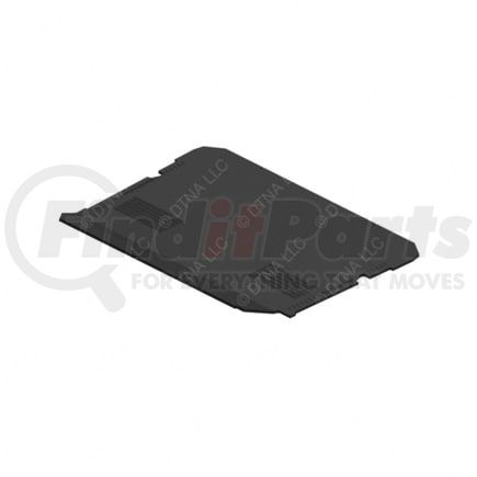 Freightliner W18-00857-280 Body Floor Covering - Daycab, Rubber, Double, Grab Handle