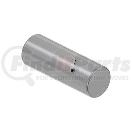Freightliner A03-39825-161 Fuel Tank - Right Hand, 25 Inch Diameter, 25 Degree, 150 Gallon, Plain