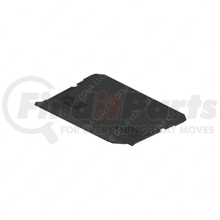 Freightliner W18-00857-305 Body Floor Covering - Daycab, Rubber, Single