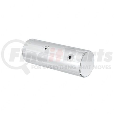 Freightliner A03-39844-624 Fuel Tank - 25 Inch, Diameter, 150 Gallon, Left Hand, Polished