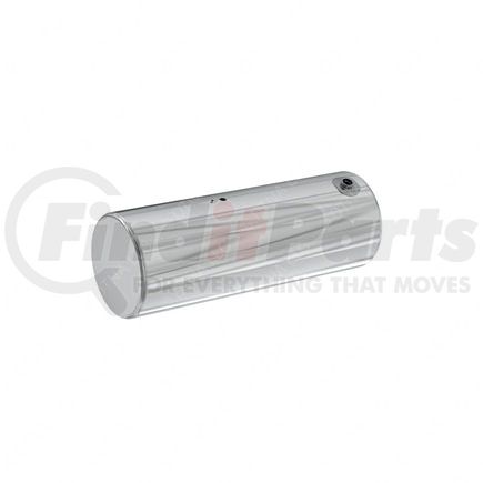 Freightliner A03-39862-624 Fuel Tank - 25 Inch, 150 Gallon, Left Hand, Polished