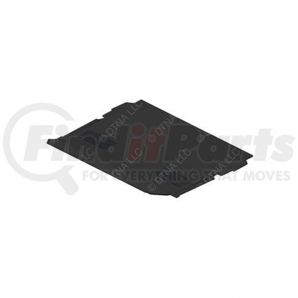 Freightliner W18-00901-045 Body Floor Covering - 40 Inch, Starlite, Rubber, Double, Semi-Steel