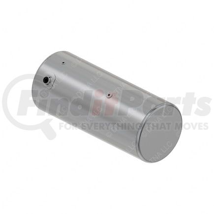 Freightliner A03-40852-061 Fuel Tank - Right Hand AFT, 125 Gallon, 25 Inch, Plain, 6 Inch Fill