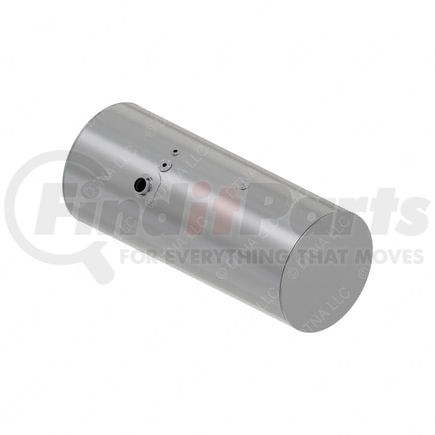 Freightliner A03-40903-080 Fuel Tank - 100 Gallon, 23 Inch, Plain, 18 Inch Fill, Left Hand