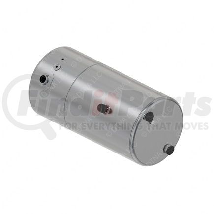 Freightliner A03-41178-051 Fuel/Hydraulic Tank Assembly - Right Hand, 25 Inch, Plain, 5 Inch, 40/64 Gallon