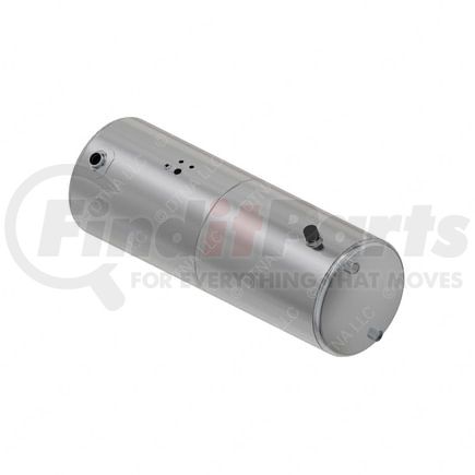 Freightliner A03-41356-091 Fuel Tank - 25 Inch, Split, 80/70, 040, Plain