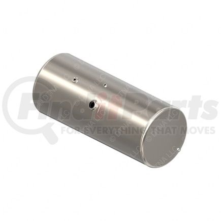Freightliner A03-42293-286 Fuel Tank - 125 Gallon, 25 Inch, Polished, 27 Inch Fill, 16 Inch
