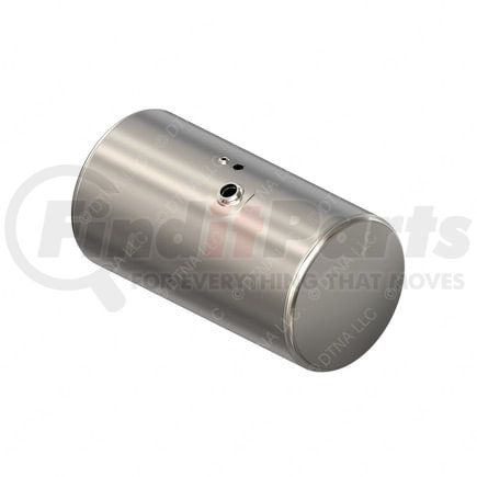 Freightliner A03-44027-264 Fuel Tank - Left Hand, 25 Inch, 25 Degree, 100 Gallon, Sending Unit, Polished