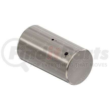 Freightliner A03-44027-047 Fuel Tank - 25 Inch, 25 Degree, 100 Gallon, Sending Unit, Left Hand, Polished