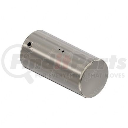 Freightliner A03-44739-044 Fuel Tank - 25 Inch, 25 Degree, 110 Gallon, Sending Unit, Left Hand, Polished
