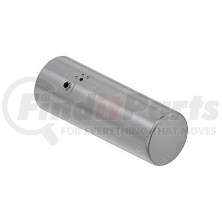 Freightliner A03-44761-160 Fuel Tank - Left Hand, 25 Inch, 25 Degree, 150 Gallon, Sending Unit, Plain, Auxiliary