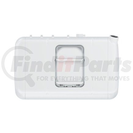 Freightliner A03-44587-000 Fuel Tank - LCS, 735X700, 130 Gallon, Step, Plain
