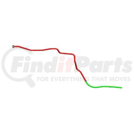 Freightliner A04-34803-470 Engine Coolant Return Hose