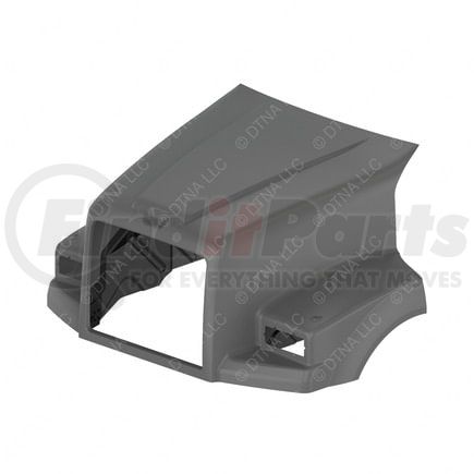 Freightliner A17-15495-000 Hood Assembly - 123SA, Service, Standard, Outside Air Cleaner