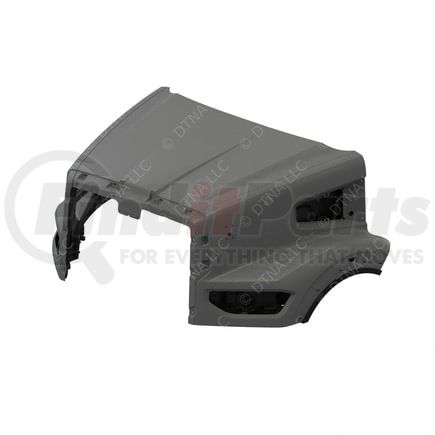 Freightliner A17-21717-026 Hood - 4900SA, Right/Left Mirror, Fender, Precleaner